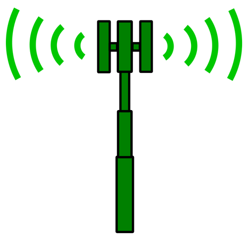 Transmitter icon