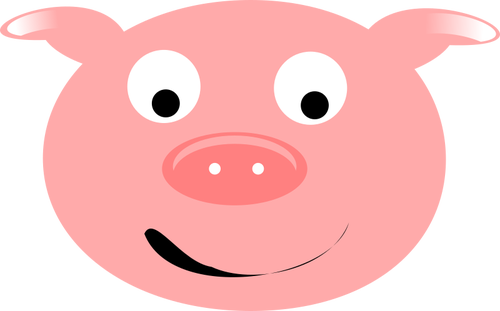 Tête de Piggy