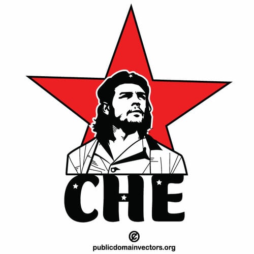 Revolusi Che Guevara symbol.ai