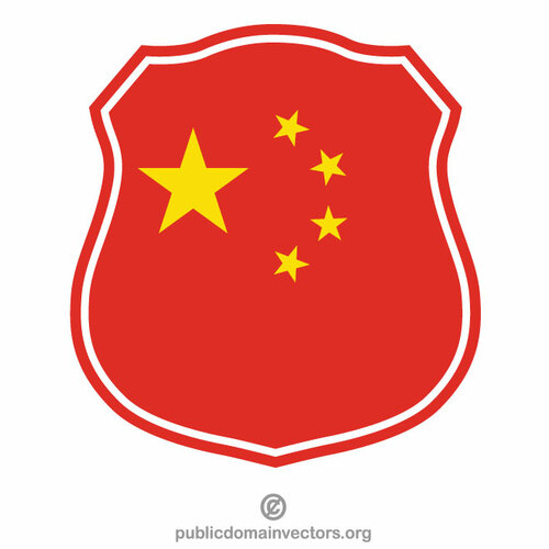 Escudo chinês