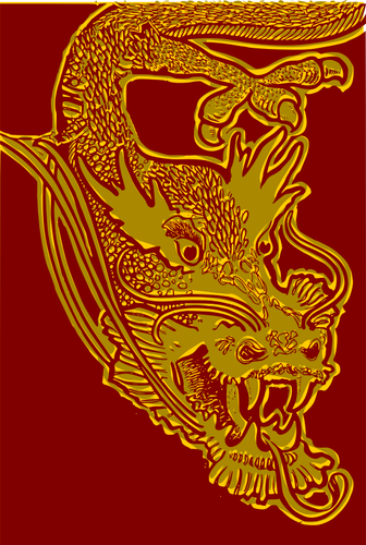 Chinese dragon