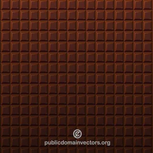 Fundo de chocolate