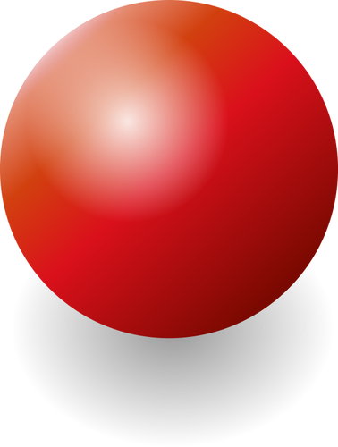 Red ball