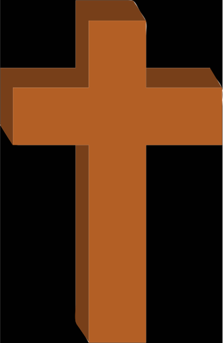 Křesťanský kříž