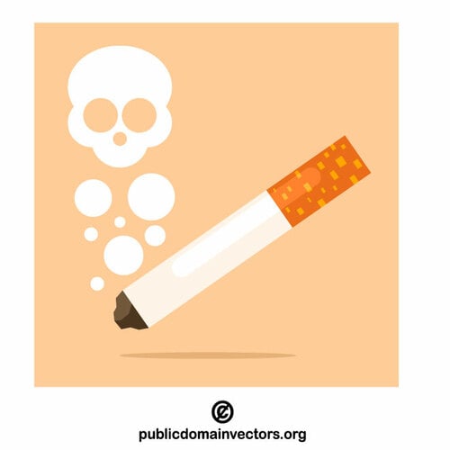 Smoking is dangerous