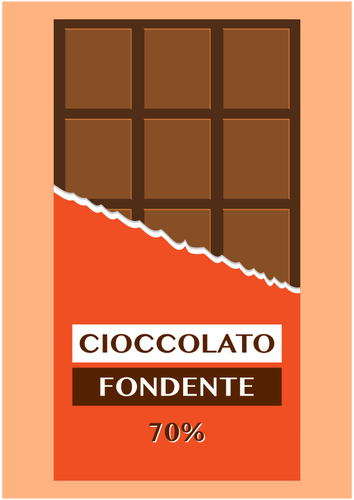 Italská čokoláda