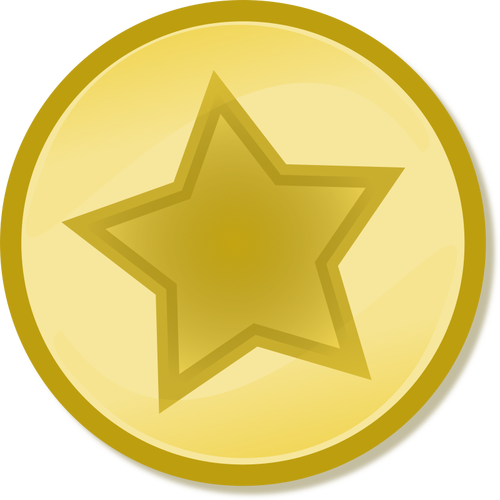 Yellow star