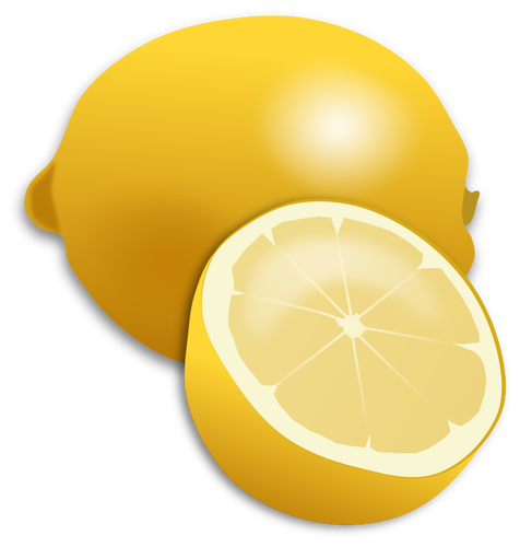 Лимон с половиной