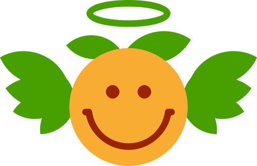 Smiling fruit