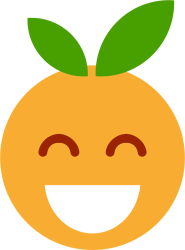 Laughing fruit