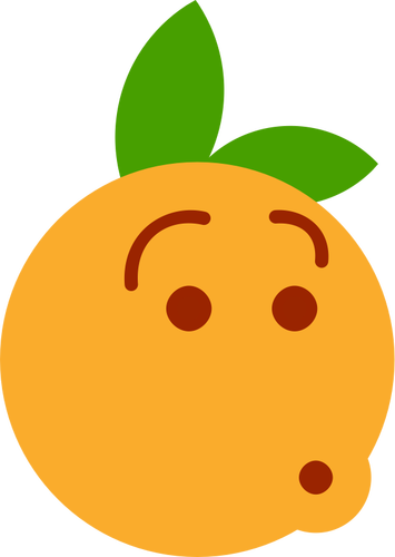 Emoji fruité