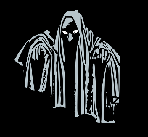 Figura de fantasma