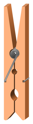 Clothes peg image