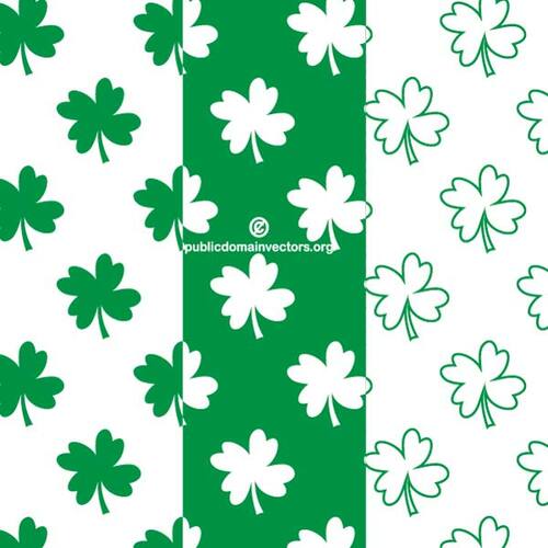 Clover pattern