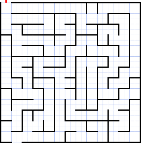 Coding Maze