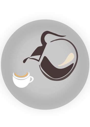 Símbolo de café