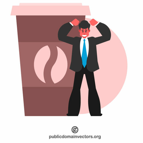Coffee energy boost