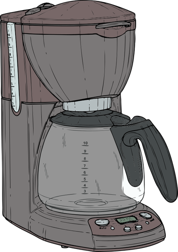 Máquina de café