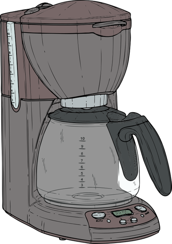 Coffee maker