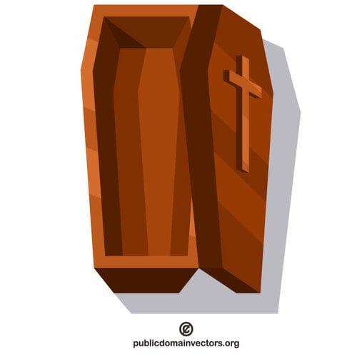 木製棺