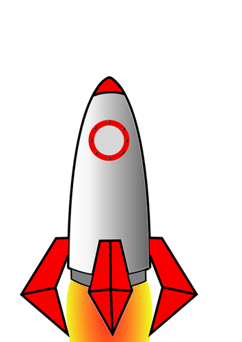 Missile di spazio