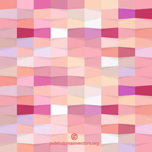 Purple and pink tiles