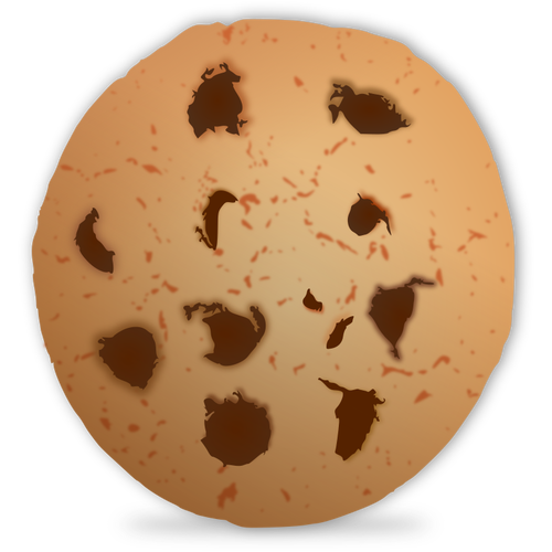 Čokoládová cookie
