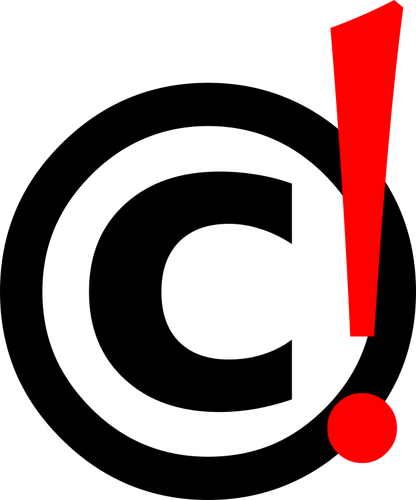 Ostrzeżenie o prawach autorskich