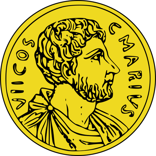 गयुस Marius सिक्का