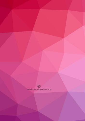 Crimson modèle polygonal