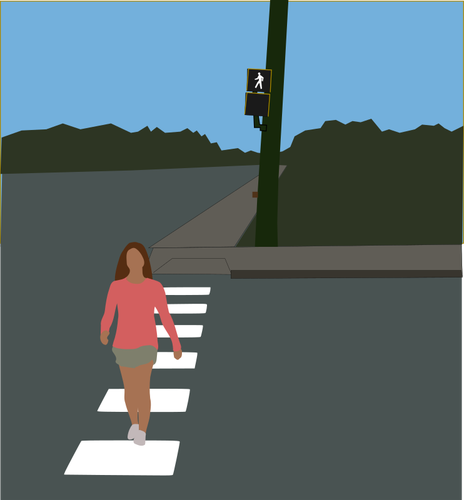 Pedestrian