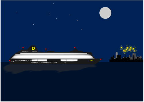 Croisière de nuit