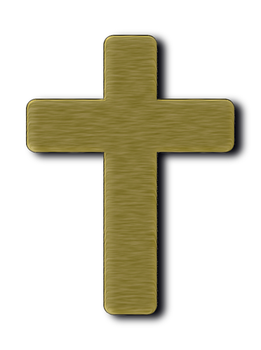 Cruz de madeira