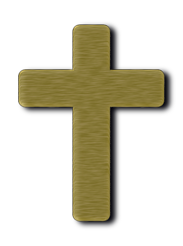 Holzkreuz