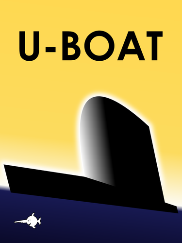 U 型潜艇