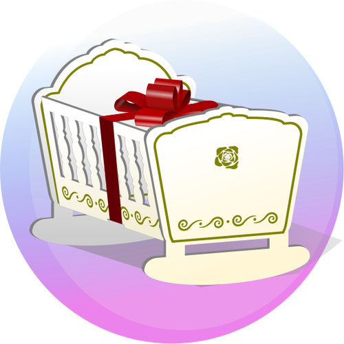 Cradle gift