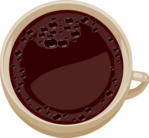 Šálek kakaa