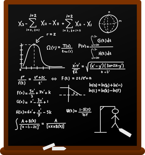 Perhitungan matematis