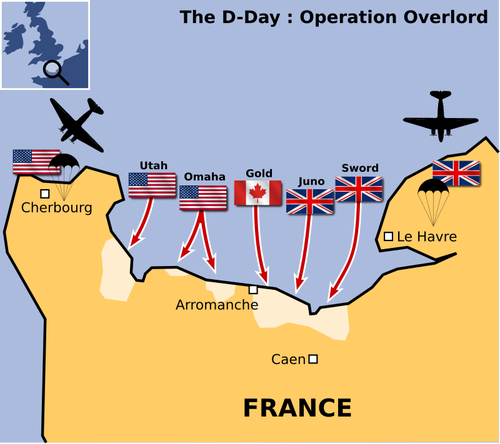 Der d-Day