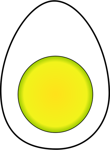 Yumurta vektör küçük resim