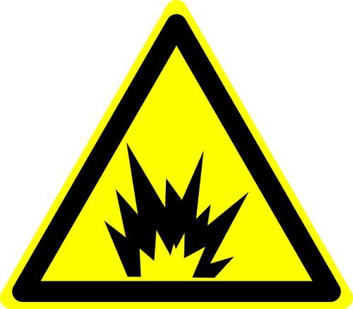Symbole de l’explosion
