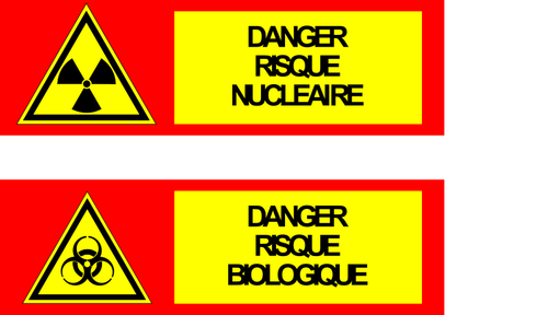 Nukleära varning