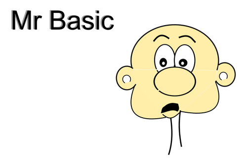 Mr Basic