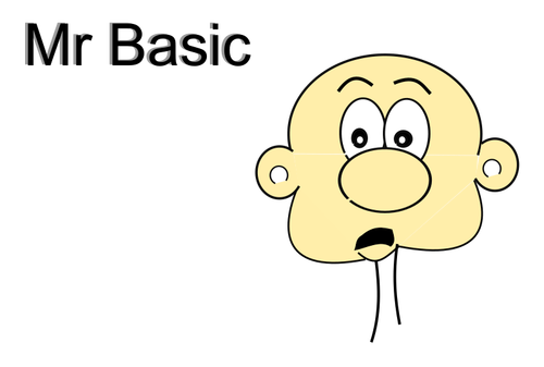 Mr Basic