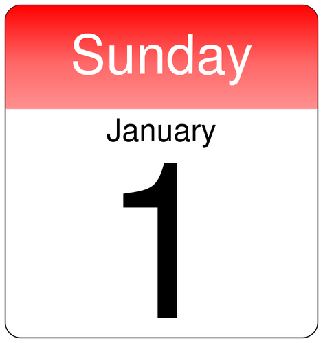 День календаря векторной графики