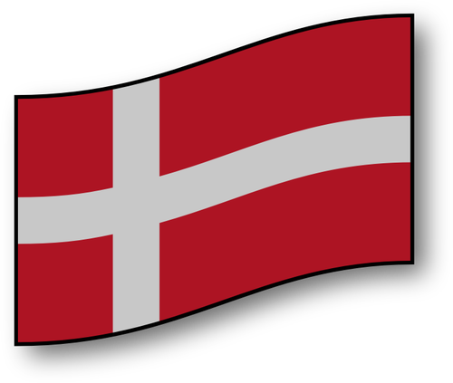 डेनमार्क का ध्वज