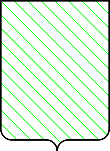 Diagonal linje mønster vektor