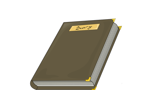 Grå dagbok
