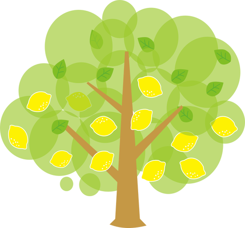 עץ לימון