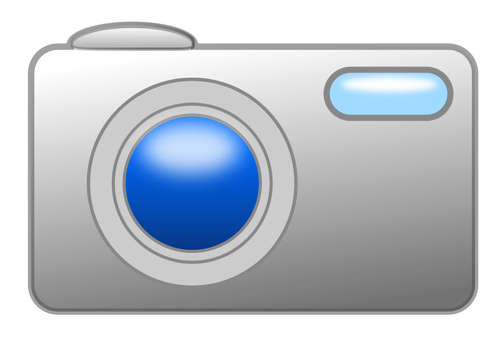 Цифровые фото камеры векторное изображение